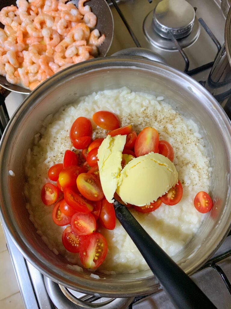 Risoto De Camar O Cerveja Cozinha Curiosa